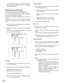 Page 3939
4. After finishing the settings, press the [SET UP/ESC] but-
ton to execute the settings and return to the previous
SYSTEM SETUP menu.
Multi Sequence (SEQ2, SEQ3)
This item lets you program or edit a Multi Sequence.
Up to 5 steps can be assigned in the table shown below.
You can also enable the auto skip function to skip any
steps where no video signal is present.
The duration of each step is determined by the dwell time
setting.
According to the factory default setting, SEQ2 is displayed
on four...