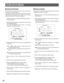 Page 4545
OTHER SETUP MENUS
Camera Download
This item lets you save the camera setup data into the
memory of the video multiplexer.
If the setup contents of the camera should be lost due to
malfunctioning or replacement of a camera, you can simply
reload the data stored in the video multiplexer.
1. Move the cursor to the CAM DOWNLOAD parameter in
the SETUP MENU.
2. Select YES by pressing the Aor Bbutton, then press
the [HOME/SET] button.
The CAM DOWNLOAD table shown in the figure
appears on the monitor...