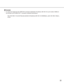 Page 9191
■Example
1. To output the image from the VIDEO IN 3 connector (destination IP address: 239.192.10.3; port number: 50000) of
the encoder by the VIDEO OUT 1 connector (multicast transmission)
http://192.168.0.11/control4?decode=start&ch=01&address=239.192.10.3:50000&enc_addr=192.168.0.10&enc_
ch=03 