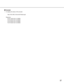 Page 9797
■Example
1. To display the status of the encoder
http://192.168.0.10/control4?status=get 
Response
PLAY1:239.192.10.1:50000
PLAY2:239.192.10.2:50000
PLAY3:239.192.10.3:50000
PLAY4:239.192.10.4:50000 