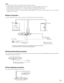 Page 1717
Notes:
•Input rating: Low-active, non-voltage normally open (N.O.) contact
•Output rating for pin #4 Alarm Recovery Out *1: High-active with a 200 Ωresistor pulled up to +5 V
•Output rating for pin #7 Alarm Out 2 *2: High-active with a 4.7 kΩresistor pulled up to +12 V
•Output rating for pin #6 Alarm Out 1: Low-active, maximum load capacity of +12 V 100 mA
•Output rating for other pins: Low-active, maximum load capacity of 24 V 100 mA , open-collector with a 4.7 kΩresistor
pulled up to +5 V inside...