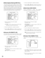 Page 302. Press the JogDial (SET) to validate the selection.
3. Press the [
D] or [C] button to select the next item, or
press the [SETUP/ESC] button to quit the display setup.
Disk Check (HDD CHECK)
S.M.A.R.T. (Self-Monitoring Analysis and Reporting
Technology) is activated or deactivated for HDD check.
1. Select either ON or OFF with the JogDial.
The default is OFF.
ON 0:00-23:00:The recorder checks the HDD at the
specified time every day.
OFF:Check is deactivated.
2. Press the JogDial (SET) to validate the...