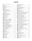 Page 44
CONTENTS
IMPORTANT SAFETY INSTRUCTIONS  ............................ 3
PREFACE .......................................................................... 5
FEATURES ........................................................................ 5
PRECAUTIONS ................................................................. 6
MAJOR OPERATING CONTROLS AND 
THEIR FUNCTIONS  .......................................................... 7
Front View  .....................................................................