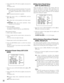 Page 3232
2. Select either ON or OFF with the JogDial, and press the
JogDial.
The default is OFF.
ON:The buttons are password protected. The recorder
enters the button lock mode if neither a button nor
the JogDial is operated within a period of five min-
utes.
OFF:No password protection is applied.
3. Move the cursor to ALL
→or OPERATION→with the
[
D] or [C] button.
ALL:Allows both normal operations and setup opera-
tions.
OPERATION:Allows only normal operations. Setup
operations are not allowed.
4. Press the...