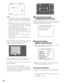 Page 3838
Notes: 
•Areas adjacent to the time and date display will be
excluded from VMD when TIME&DATE EMB is set
to ON. Set it to OFF when you need to include these
areas.
•VMD should be used when the input to the unit is
from an ordinary camera. Select [OFF] to avoid use-
less VMD when a video multiplexer or combination
camera supplies the input to the unit.
•Set ALARM SUSPEND to ON when you do not want
VMD to be activated during the VMD setup.
•There may be cases where VMD does not suffi-
ciently detect...