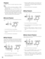 Page 5252
3. Rotate the JogDial clockwise to move forward in the
recorded data or counter-clockwise to move backward. 
The more turns you rotate the JogDial, the faster the
skip speed will be.
4. Press the [STOP] button to stop playback.
Step Playback
A minute search is made for a desired picture field by field.
1. Press the [PLAY] button to start playback.
2. Press the [STEP] button to start step playback. The LED
in the button blinks. 
3. Rotate the JogDial clockwise to advance to the next
later field or...