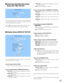 Page 6363
TYPE2 12H:Time and date are displayed in two lines in
the AM-PM system.
OFF:Time & date display is disabled.
8Time and Date Position (TIME&DATE POSITION)
Right-Lower:Displays time & date in the lower right
corner.
Right-Upper:Displays time & date in the upper right
corner.
Left-Lower:Displays time & date in the lower left cor-
ner.
Left-Upper:Displays time & date in the upper left cor-
ner.
8Time & Date Embedded (TIME&DATE
EMBEDDED)
ON:The display will be embedded and recorded with
the image data....