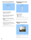 Page 6666
Video Motion Detector Setup
(VMD SETUP)
8Sensitivity (SENSITIVE)
LOW:Low sensitivity
MID:Medium sensitivity
HIGH: High sensitivity
OFF:Motion detection is disabled.
Click the [SET] button when all items have been set proper-
ly.
Click the [SETUP] button to open the area setup window.
VMD Area Setup (VMD AREA
SETUP)
Drag a maximum of four areas with the mouse to specify
the detection areas.
Click the [SET] button when all items have been set proper-
ly.
Alarm Setup (ALARM SETUP)
8Alarm Buzzer (ALARM...