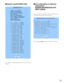 Page 7373
System Log (SYSTEM LOG)
Error causes are abbreviated as shown at the top of the
window.
Error Information on Network
Connections 
(ERROR INFORMATION (FTP,
SMTP, DDNS))
Up to 100 errors are displayed. The list is updated by dis-
carding old records when new events arise. 
Refer to Appendix Network Error Information for details. 