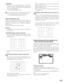 Page 103103

Move the cursor to the parameter box of each area
using the arrows button (B) and select a moving dura-
tion for an object in each area from the following using
the arrows button (CD).
--/5 s/10 s/20 s/30 s/40 s/50 s/1 m
cTo complete the settings, rotate the jog dial to select
EXIT on the status bar, and press the SET button.
→The VMD Setup window will be closed.
8About the Detection mode
Perform the settings of the detection mode (method of
detection) in the set detection area. Specifying a method...