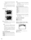 Page 114114
3. Move the cursor to OK using the arrows button
and press the SET button. The camera title will
be copied.
•The following characters can be entered for a cam-
era title:
0 1 2 3 4 5 6 7 8 9 A B C D E F G H I J K L M N O P
Q R S T U V W X Y Z a b c d e f g h i j k l m n o p q r
s t u v w x y z À Ä Â Æ Ç É Ì Ñ Ò Ö Ù Ü Ø ß à á â ä
å æ ç è é ê ë ì í î ï ñ ò ó ô ö ù ú ü ø < > = ? ” # & ( )
* + , - . / : ; SP
[Screenshot 4]
The camera title is entered.
bPress the arrows button to move the cursor to OK...