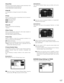 Page 117117
8Baud Rate
Select the communication speed for data transmission with
a connected device from the following.
2 400/4 800/9 600/19 200/38 400 bps
8Data Bit
It is impossible to change the value for this setting.
8 bit
8Parity
Select a method to check a transmission error at communi-
cation from the following.
NONE:No parity check
EVEN:Even parity
ODD:Odd parity
8Stop Bit
Select a stop bit from the following.
1 bit/2 bit
8Retry Timing
Select a retransmission interval for when data reception is
not...