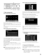 Page 3131
cFilter recording events.
Filter recording events by time and date
Move the cursor using the arrows button and rotate the jog
dial to enter the time and date.
Press the SET button to determine the entered time and
date.
The recording event in the entered time range will be listed
and displayed.
Filter recording events by camera channel
Select camera channel numbers (1 - 16 for the WJ-HD316,
1 - 9 for the WJ-HD309) using the arrows button to apply fil-
tering. It is possible to select camera channels...