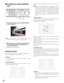 Page 3636
Any motion will be detected anywhere in the A, B, C, D
areas.
Note:In the ANY AREA mode, it is possible to set the
masking duration. When the masking duration is set,
motion will be ignored for a certain period (set duration
as the masking duration) in the same area. It is conve-
nient to set the masking duration to make the subject
period shorter in case it is necessary to search an
extended time range or when searching through many
results.

It will be subject to listing if an object moves within...