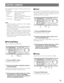 Page 4141
CONTROL CAMERAS
When displaying live images, the following camera controls
are possible.
• Panning/tilting: Moves a camera horizontally/vertically.
• Zooming: Zooms in/out on images.
• Focus: Adjusts the focus.
• Iris: Adjusts the iris of the lens.
• Preset action: Moves a camera to the preset position
registered in advance.
• Auto function: Moves a camera with an auto function
set in advance.
Notes:
• Controlling cameras is possible only when displaying
images on a single screen.
• Depending on...