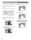 Page 5252
FORMAT (INITIALIZE) A DVD-RAM DISK
To copy (duplicate) recorded images onto the DVD-RAM
disk, formatting (initializing) the DVD-RAM disk is required
in advance.
To delete images recorded on the DVD-RAM disk, format-
ting (initialization) of the DVD-RAM disk is also required.
Important:
All data on the disk will be deleted if formatted (initial-
ized). It is impossible to recover the deleted images.
zPress the ESC/SETUP button for 2 seconds or
more.
The SETUP MENU will be displayed on monitor 2 and...