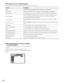 Page 110110
Alarm Reset
Alarm Suspended Time
Copy
Normal Recording Erase
Event Recording Erase
Manual REC Operation
Playback Operation
N/W AccessAn event operation can be canceled. (Refer to page 51.)
An event operation can be suppressed. (Refer to page 51.)
A recorded image can be manually copied. (Refer to page 52.)
Image data in the normal recording area of the hard disk can be manually deleted.
Image data in the event recording area of the hard disk can be manually deleted.
Manual recording can be started...