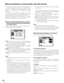 Page 130130
It is necessary to adjust the communication speed and use
the same communication protocol with external devices
such as a controller when connecting those external
devices to the DATA port or the SERIAL connector
(RS232C).
It is also necessary to perform the settings for the network
such as the IP address and the gateway address when
operating this unit a PC via a network such as a LAN.
These are the descriptions of how to perform the required
settings for communication with external devices....