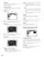 Page 132132
8Baud Rate
Select the communication speed for data transmission with
a connected device from the following.
4 800/9 600/19 200 bps
8Control Camera CH
It is possible to assign camera channels to the RS485 ports
1 and 2 as shown below.
[Screenshot 1]
Start operation from the RS485 Setup menu.
zMove the cursor to Control Camera CH using the
arrows button (CD) and press the SET button.
[Screenshot 2]
The Control Camera CH pop-up window will be displayed.
xMove the cursor to a desired cell in the TERM...