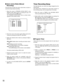 Page 4850
Alarm Active Mode (Manual
Recording)
This item lets you select the active mode when an alarm is
received during manual recording.
1. Move the cursor to TRIGGER ACTION SETUP in the
MANUAL REC SETUP menu by pressing the Dor C
button, then press the SETbutton.
The TRIGGER ACTION SETUP menu as shown below
appears on the monitor screen.
2. Move the cursor to the active mode editing area for the
camera by pressing the A, B,Cor Dbutton.
3. Select the desired active mode by pressing the +or
-button....