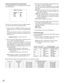 Page 2323
8Cable compensation/VD2 sync/data setup
The COMP/VD2/DATA menu is displayed when you select it
in the SYSTEM menu.
In this menu, each camera is set up for cable compensa-
tion, VD2 sync and data communication ON/OFF.
1. Move the cursor to CAMERA IN. Select a camera input
channel with the [–] or [+] button. The default setting is
1CH.
The camera channel to be set up is selected and the
image of the channel is displayed in the background of
the setup menu.
Available channels:1CH, 2CH, 3CH, 4CH
2. Move...