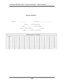 Page 169Panasonic MPU955 Admin Console Worksheet -- Date completed ___/___/___ 
 
 
165   
 
 
 
 
 
 
 
Operator ID       Operator Name     
 
 
Password  
(up to 6 numeric digits) 
 
Priority    
(1-65,534, 1 is highest) 
 
Privilege:   Permission Override     Area Change 
 
Timeout  
(00:00:01 – 11:59:59 seconds) 
 
 
 
Permission:  Operator - to –Controller 
Controller 1 2 3 4 5 6 7 8 9 10  11 12 13 14 15 16 17 18 19 20  21 22 23 24 25 26 27 28 29 30  31 32 33 34 35 36 37 38 39 40  41 42 43 44 45 46 47 48...