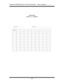 Page 156Panasonic MPU955 Admin Console Worksheet -- Date completed ___/___/___ 
 
 
151   
 
 
 
 
 
 
 
Camera ID #     Description     
 
 
Monitor 
1 2 3 4 5 6 7 8 9 
10  11 12 13 14 15 16 17 18 19 
           
           
           
           
           
           
           
           
           
           
           
 
 Permissions 
Camera - to - Monitor  