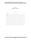 Page 158Panasonic MPU955 Admin Console Worksheet -- Date completed ___/___/___ 
 
 
153   
 
 
 
 
 
 
 
Controller ID #    Description      
 
 
 
ALARM 
IO 1 2 3 4 5 6 7 8 9 
10  11 12 13 14 15 16 17 18 19 
           
           
           
           
           
           
           
           
           
           
           
 
 Permissions 
Controller - to - Alarm I/O  