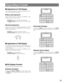 Page 3131
Display Setting for Controller
Adjustment of LCD Display
The following procedures let you adjust backlight and con-
trast of the controller’s LCD display.
Back Light Adjustment
Adjust the back light by turning the LCD BRIGHT control
located on the rear of the controller.
Clockwise:increases the back light brightness
Counterclockwise:decreases the back light bright-
ness
Contrast Adjustment
Adjust the contrast of the characters displayed on the LCD
display by turning the LCD CONTRAST control located...