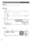 Page 2222
10BASE-T/100BASE-TX
SERIAL
21 OTHER SYSTEM
DEVICE SYSTEM
CONTROLLERPOWER
ON
AC IN OFF
SIGNAL GND
!2 !1!3!4
!5
Major Operating Controls and Their Functions
Layout
The following diagrams are the front panel and the rear panel of the WJ-MPU955A.
Front View


Rear View
Central Processing Unit WJ-MPU955A
FAN ALARM
HDD
ACTIVE
OPERATE
tr
qww
e
MONITOR(VGA)
REDUNDANT
OPERATEYES NOAUTO MANUAL RESET
MOUSE
KEYBOARD TEST 1
2
uyio!0 