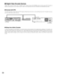 Page 3030
Digital Video Encoder Devices
Digital video encoder devices refer to MPEG2 video encoder devices (WJ-GXE900). They connect to the CPU through an
Ethernet switching hub in an IP based network. Refer to the Operating Instructions of MPEG2 encoder/MPEG2 decoder.
Connect with CPU
The video encoders connect with the CPU through its Ethernet port and one or more switching hub units. The system can sup-
port up to 256 video encoder devices.
Setup from Admin Console 
In order to be added to the GXSystem,...