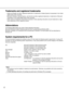 Page 44
Trademarks and registered trademarks
•Adobe and Reader are either registered trademarks or trademarks of Adobe Systems Incorporated in the United
States and/or other countries.
•Microsoft, Windows, Internet Explorer, and ActiveX are either registered trademarks or trademarks of Microsoft
Corporation in the United States and/or other countries.
•Other names of companies and products contained in these operating instructions may be trademarks or regis-
tered trademarks of their respective owners....