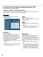 Page 3434
Functions for the emergency recording [Emergency REC]
Perform the settings for the emergency recording.
Settings for emergency recording [Emergency REC]
Perform the settings for emergency recording such as the recording time or recording rate. Refer to the provided
installation guide (book) for further information about emergency recording.
Screenshot 1
Click the [Emergency REC] button to display the
Emergency REC page.
Step 1
Perform the settings for each item.
Refer to the following for further...