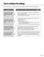 Page 2121
• The IP addresses of the camera registered in the recorder and in the
camera are not the same.
Configure as follows.
qDelete a camera icon  .
wClick the [Set] button after selecting the camera icon  to turn
the icon to the edited icon  .
eSelect the recorder icon and click the [Manual Registration] button.
• Display the network settings of the camera and click the [Set] button
without changing the settings.
The newly detected icon will turn to the edited icon ( ) and the set-
tings will be registered...