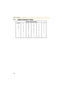 Page 190Operating Instructions
190
7.7 ASCII Character Table
(space)
!

#
$
%
&

(
)
*
+
,
-
.
/0
1
2
3
4
5
6
7
8
9
:
;
<
=
>
?
ASCII Character Table
@
A
B
C
D
E
F
G
H
I
J
K
L
M
N
OP
Q
R
S
T
U
V
W
X
Y
Z
[
\
]
^
_`
a
b
c
d
e
f
g
h
i
j
k
l
m
n
op
q
r
s
t
u
v
w
x
y
z
{
|
}
~ 