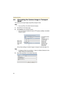 Page 60Operating Instructions
60
2.5 Encrypting the Camera Image in Transport 
Mode
The camera can encrypt images using IPsec transport mode.
Note
 If you use IPsec, the refresh interval increases.
1.Click [IPsec] on the Setup page.
2.Click Camera in the Transport column.
 If you use transport mode for E-mail or FTP transfer, click No. in the Buffer/
Tr a n s f e r  c o l u m n .
Note
 To display an Alarm Log, set Alarm 1, Alarm 2 or Motion Detection for the 
Trigger Setting and check [Enable].
3.Enter each...