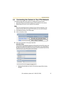 Page 47Operating Instructions
 [For assistance, please call: 1-800-272-7033]                                  47
2.3 Connecting the Camera to Your IPv6 Network
The Network page offers three options to configure the camera in IPv6.
•[Automatic Setup] automatically assigns an IPv6 address to the camera.
•[Static] allows the user to use a specific IPv6 address.
Note
IPv6 is the expanded protocol created for future Internet expansion. Your 
network and your ISP must support IPv6 before you can use this feature....