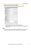 Page 97Operating Instructions
[For assistance, please call: 1-800-272-7033]                                 97
When you set [E-mail] for Transfer Method
Select [E-mail], and click [Next>]. The following page is displayed.
 Clicking [