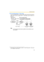 Page 59Operating Instructions
59
Port Forwarding feature*1 (IPv4 Only)
The port forwarding feature is required to allow camera access from the Internet 
with a router that does not support UPnP™. It exchanges a local IP address for a 
global one. 
Note
 The IP addresses shown above may differ from those offered on your 
home network.
*1Port forwarding may be called Address translation, Static IP Masquerade, Virtual server 
or Port mapping in other products.
Global IP address 
of the router
vvv.xxx.yyy.zzz:80...