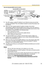 Page 63Operating Instructions
[For assistance, please call: 1-800-272-7033] 63
How the DynamicDNS service works
1.Your ISP assigns a global IP address to your Internet access account that 
changes periodically. This is the address needed to access this product over 
the Internet.
2.When your ISP assigned global IP address changes, this product 
automatically notifies the DynamicDNS service server of the new address in 
the DynamicDNS. This product notifies the DynamicDNS service server of the 
new address in...