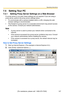 Page 127Operating Instructions
[For assistance, please call: 1-800-272-7033] 127
7.5 Setting Your PC
7.5.1 Setting Proxy Server Settings on a Web Browser 
If a proxy server is not used, these settings are not required. If you are using a 
proxy server, perform the proxy server settings below.
 To communicate with a camera installed within a LAN, changing the web 
browser settings is recommended.
 The firewall of a proxy server in a corporate environment may prevent access 
to the camera. Consult your network...