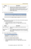 Page 61Operating Instructions
[For assistance, please call: 1-800-272-7033] 61
4.Set the time, and click [Next>].
Note
The timer works by an internal clock. Set the date and time before using timer 
buffer/transfer (see page 
48).
 Clicking [].
 Clicking [