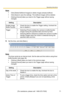 Page 71Operating Instructions
[For assistance, please call: 1-800-272-7033] 71
Note
 Click [Delete Buffered Images] to delete images already buffered. 
 Click [Save] to save the settings. The buffered images will be deleted.
 Clicking [Cancel] takes you back to the Trigger page without saving 
changes.
4.Set the time, and click [Next>].
Note
The timer works by an internal clock. Set the date and time before using timer 
buffer/transfer (see page 
48). 
 Clicking [