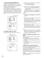 Page 20zMove the cursor to DTL MODE on the SCENE FILE
screen and press the [SEL] button.
→The DTL MODE screen appears.
xMove the cursor to “PATTERN”, select a pattern from
among “1”, “2” and “3”, and press the [SEL] button.
→The settings of “DTL BAND” and “DTL LEVEL” are
applied to “USER”.
The band and level can be manually adjusted in
“USER”. Perform adjustment on an as-needed basis.
Be sure to view the monitor when the adjustment is per-
formed.
Note:
• The band and level can also be adjusted directly with-...