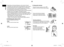 Page 1414
 
• Depending on the beard thickness or the amount of beard 
trimmings in the shaver head, the shaving sensor may not react 
and the driving sound may not change. This is not abnormal.
 
• The shaving sensor may not respond depending on the type of 
the shaving gel and shaving foam, but this is normal.
 
• The shaving sensor may not respond when the remaining battery 
capacity is low. If this happens, recharge the shaver.
 
• Avoid the following situations to prevent damaging the system 
outer foil....