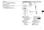 Page 211
 Italiano
SPECIFICHE
Alimentazione:   Vedere l’etichetta del prodotto. 
(Conversione tensione automatica)
Tensione motore: 2,4 V CC
Tempo di carica: 1 ora
Il prodotto è progettato solo per uso domestico.
Rumore acustico nell’aria: in modalità rasatura: 62 (dB (A) re 1 pW)  
in modalità tagliabasette: 63 (dB (A) re 1 pW)Identificazione Parti


















A 
Coperchio protettivoB Sezione lamina esterna1 Lamina esterna del sistema2 Tasti di rilascio lamina 
esterna del...