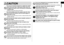 Page 77
 English
CAUTION
Donotuseex\fessivepressuretoapplythesystemouterfoiltoy ourliporotherpar tofy ourfa\fe \bDonotappl

y
thesystemouterf
 oil
dire\ftl
 y
tob
 lemishes
orinjuredskin\b-	Doing so may cause injury to the skin.
Donotfor\fefullypressthesystemouterfoil\bAlso,donottou\f
hthesystemouterf oilwithfing...