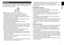 Page 55
English
Important
The appliance can be used for wet or dry epilation. The following 
is the symbol for a wet epilator. It means that the appliance can 
be used in a bath or shower.
Make sure skin is clean before and after use.
In the following cases, please consult your physician.Having eczema, rashes, sensitive skin, proneness to 
infections, varicose veins, diabetes, hemophilia, poor blood 
clotting or other skin conditions
The following might result in bacteria entering the skin and 
cause damage...