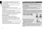 Page 66
English
The recommended use temperature is 5-35 °C (41-95 °F). 
If you use the appliance in temperature outside of the 
recommended range, it may stop functioning or might reduce 
the operating time.
Do not use the epilation head for legs/arms to epilate your 
underarms and bikini
-line.
Cleaning the epilator
Regularly clean the cord connector to prevent dust.
Do not use nail polish remover, benzine, alcohol, etc. to clean 
the appliance.
Always unplug the charger from a household outlet and from 
the...
