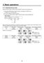 Page 3636
3. Basic operations
3-1-3.  Selecting the bus mode
Select the A/B bus system or flip-flop system (PGM/PST system) from the setting menu.
Press the [CONFIG] button to light its indicator, and display the CONFIG menu.
 Refer to “2-1-5. LCD menu area”. 
 Turn [F1] to display the Operate sub menu.
 Turn [F2], and select the A/B or PGM/PST (flip-flop system) using the Bus\
Mode item.
  
CONFIG 1 |
BusMode |
LCD-BL  |
MENUDLG |
Operate |PGM/PST|     On|     On|
    A/B    Off
     60
    120
    180...